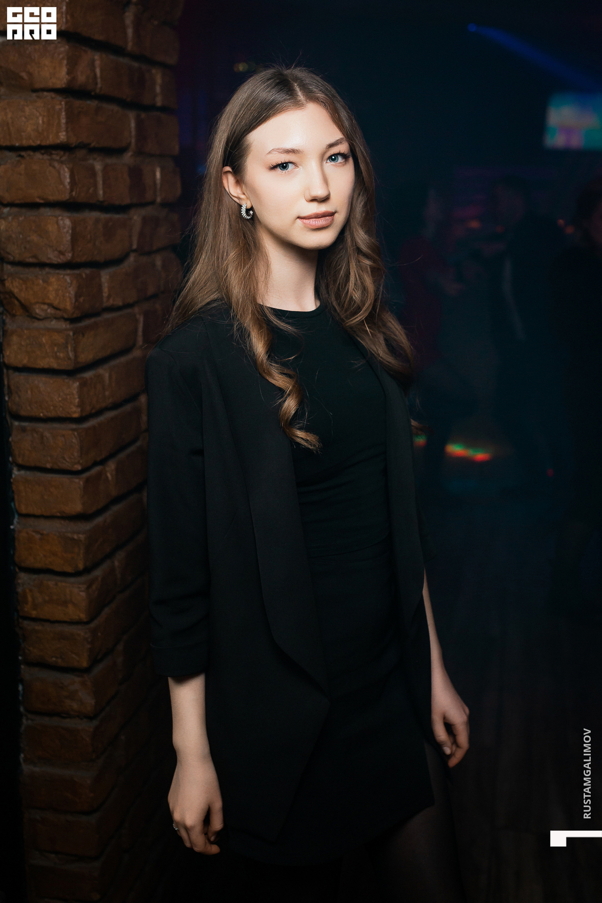 Cубботняя вечеринка в Black House! 12