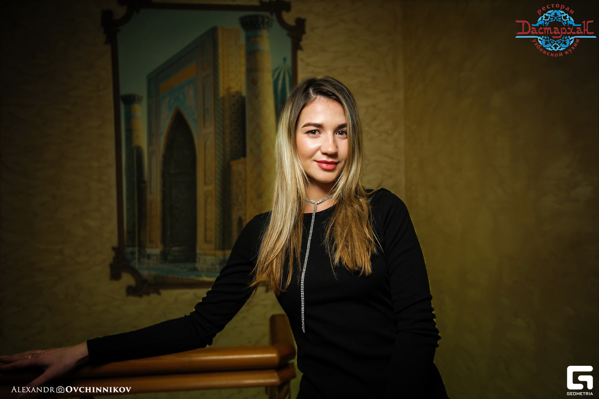 Суббота в ресторане Дастархан 26