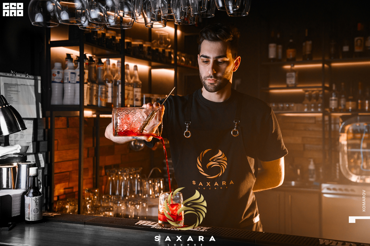 Пятница в SAXARA LOUNGE 25