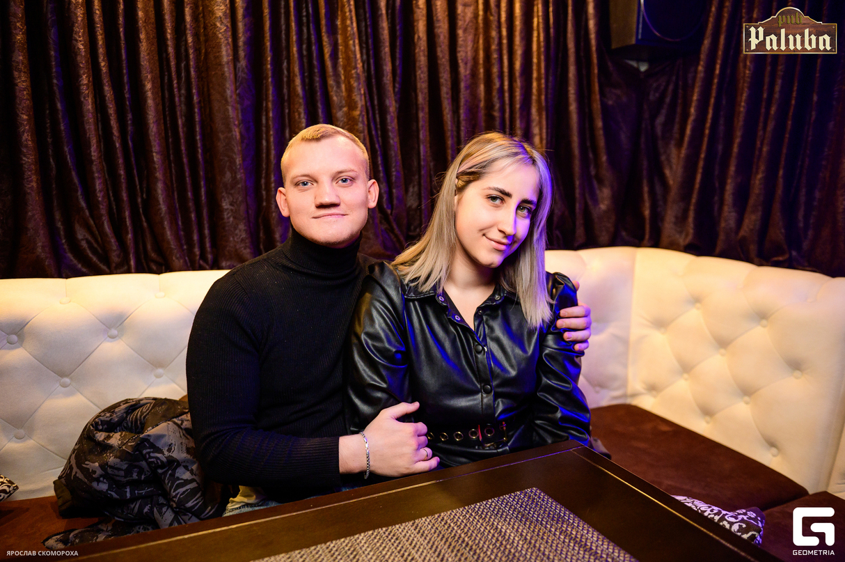Суббота в PUB "Paluba" 7