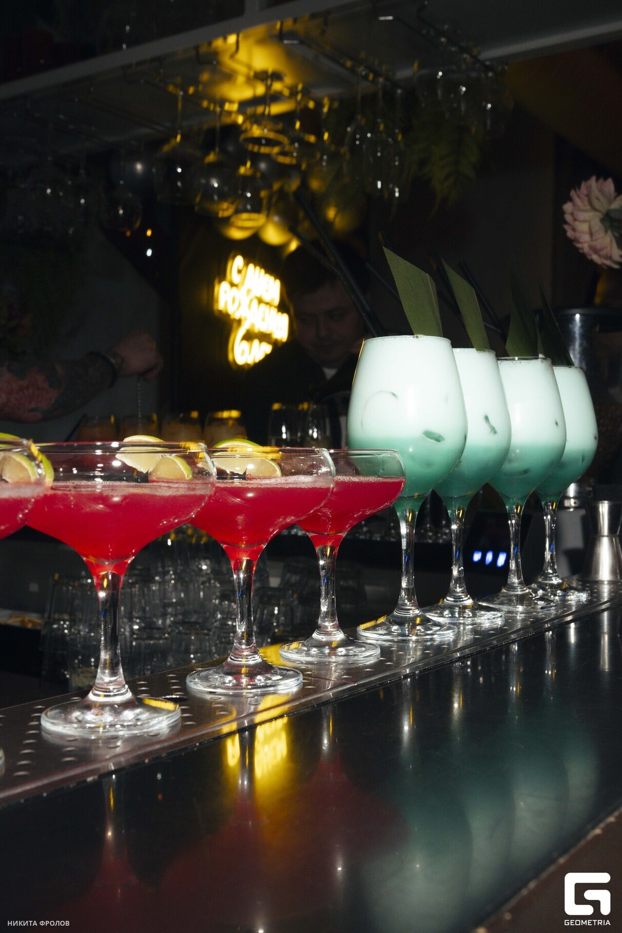 6 ЛЕТ BESTUZHEV BAR ДЕНЬ 2 11