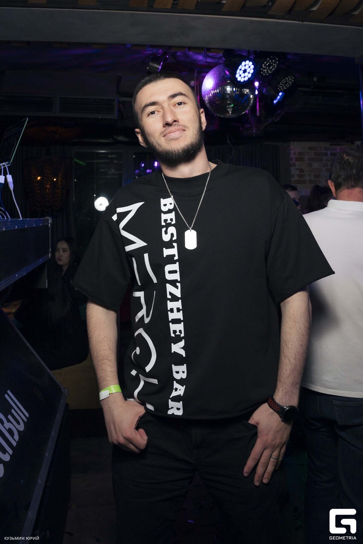 СУББОТА В BESTUZHEV BAR 28