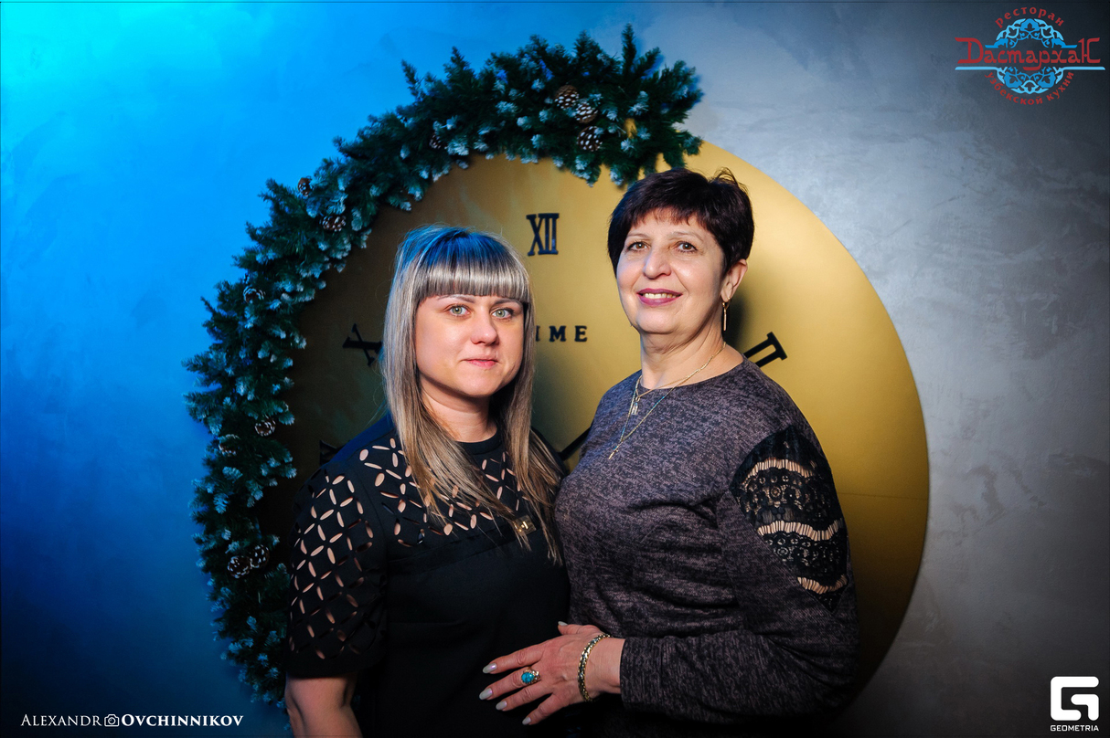 Суббота в ресторане Дастархан 24