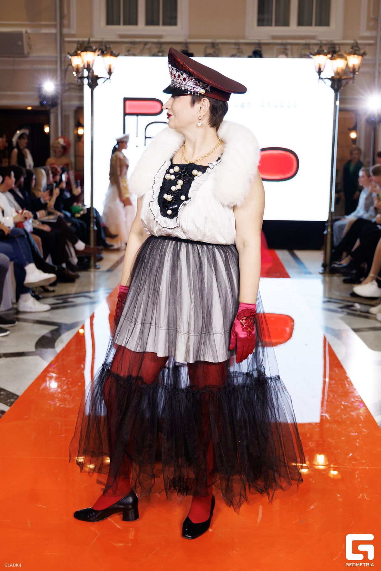 GEO FASHION WEEK 2024 ОСЕНЬ – DAY 1 – PART 2 7
