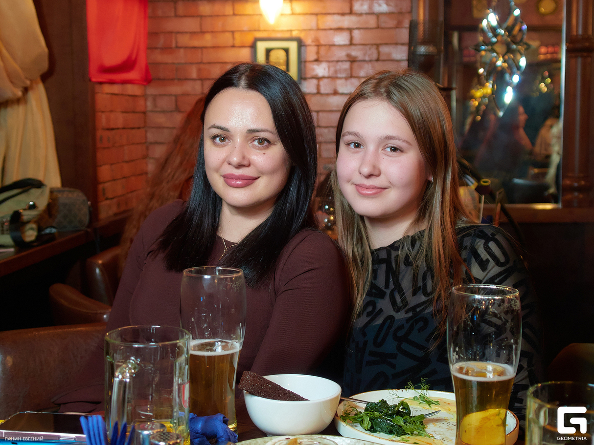Вечеринка в ресторане FULLER’S - ДИКИЙ ЗАПАД 17