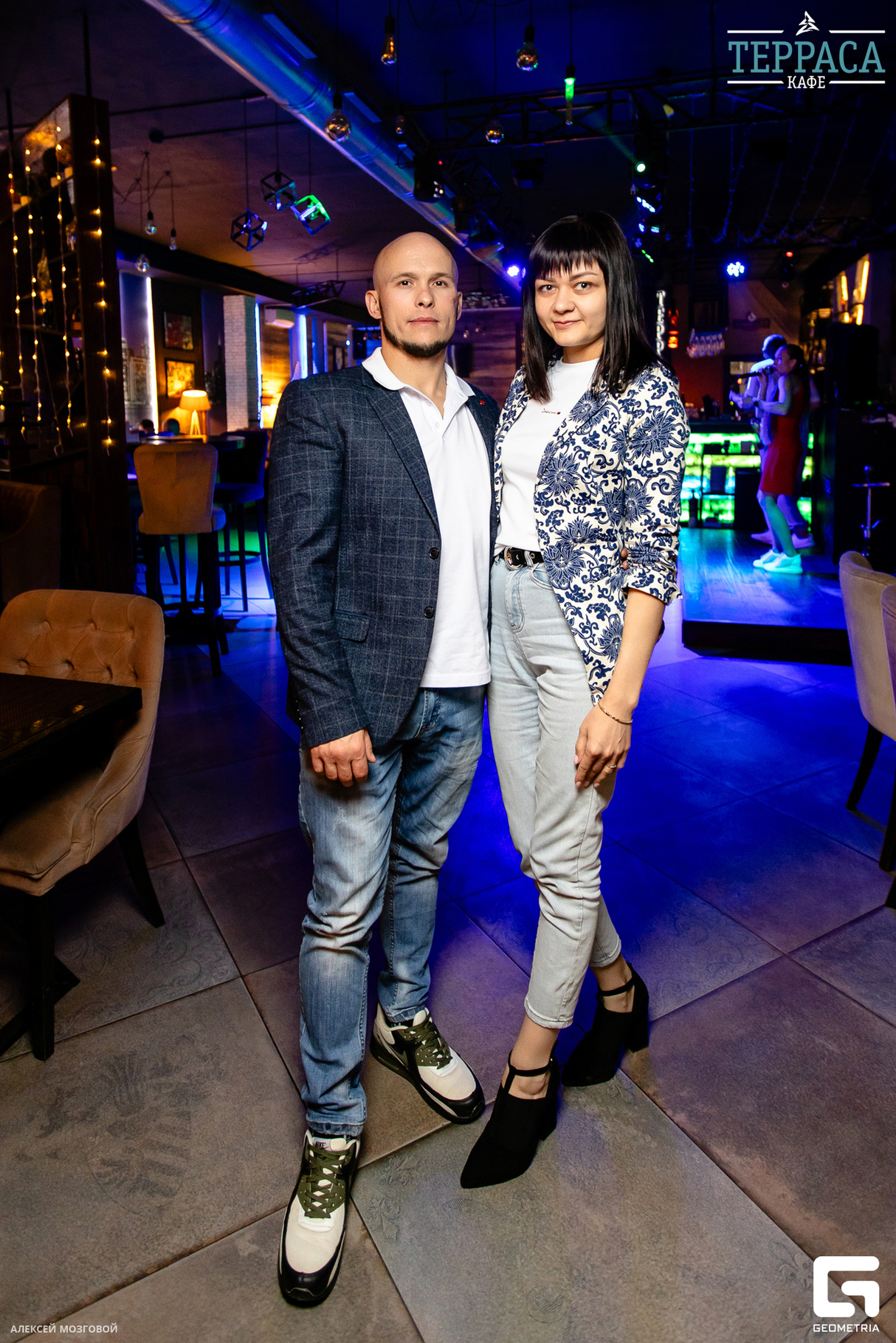 Пятница в кафе "Терраса" 25