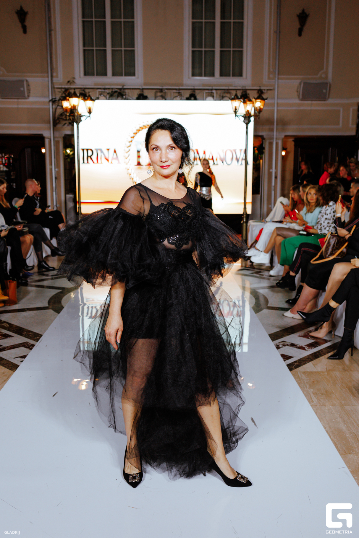 GEO FASHION WEEK 2023 ОСЕНЬ DAY 2 PART 2 12