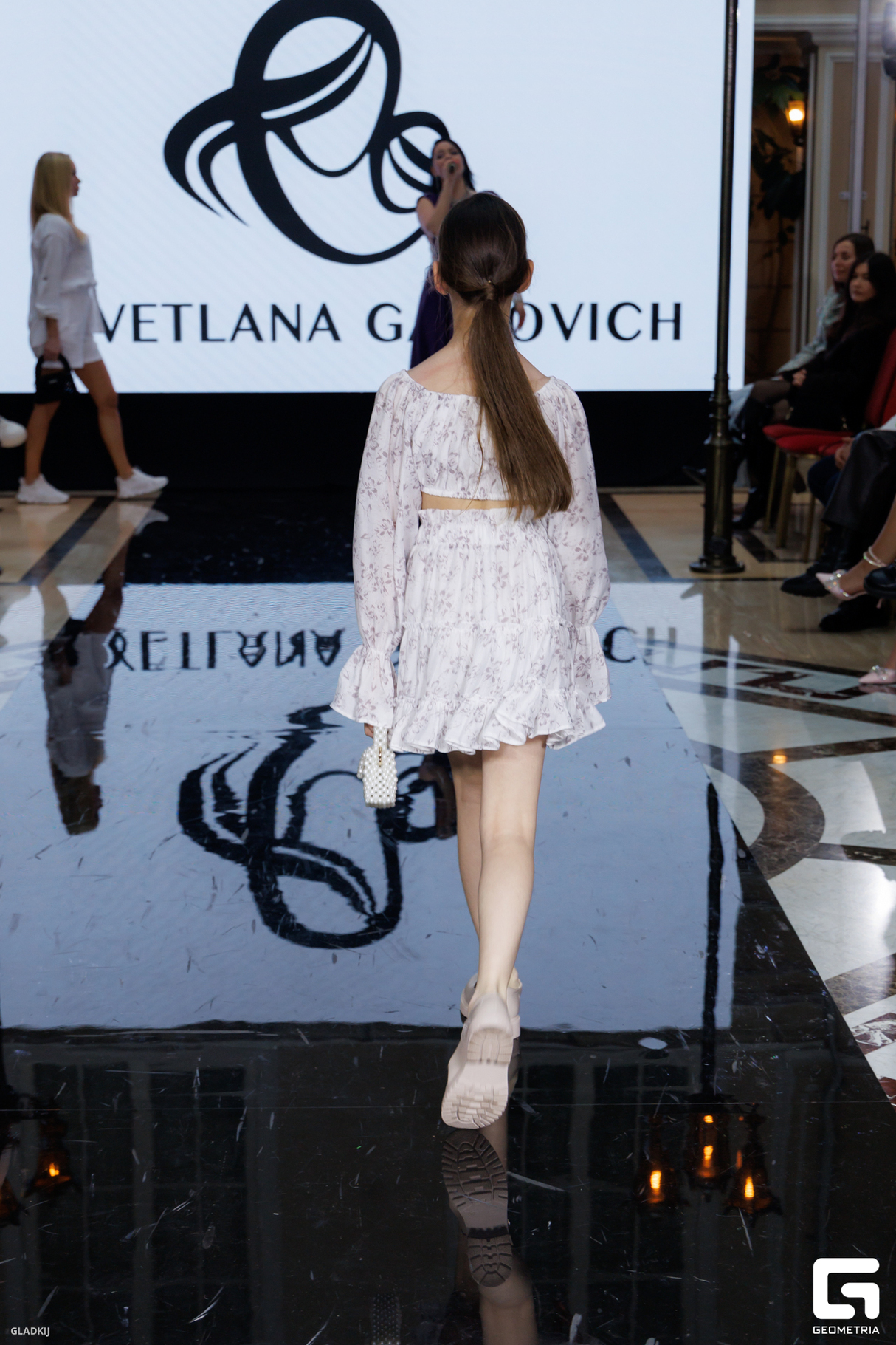 GEO FASHION WEEK 2025 ВЕСНА - DAY 2 PART 6 14