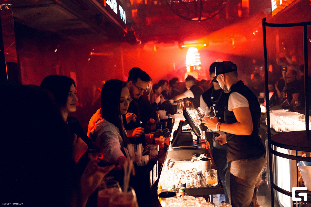 The Top Club WKND! 7