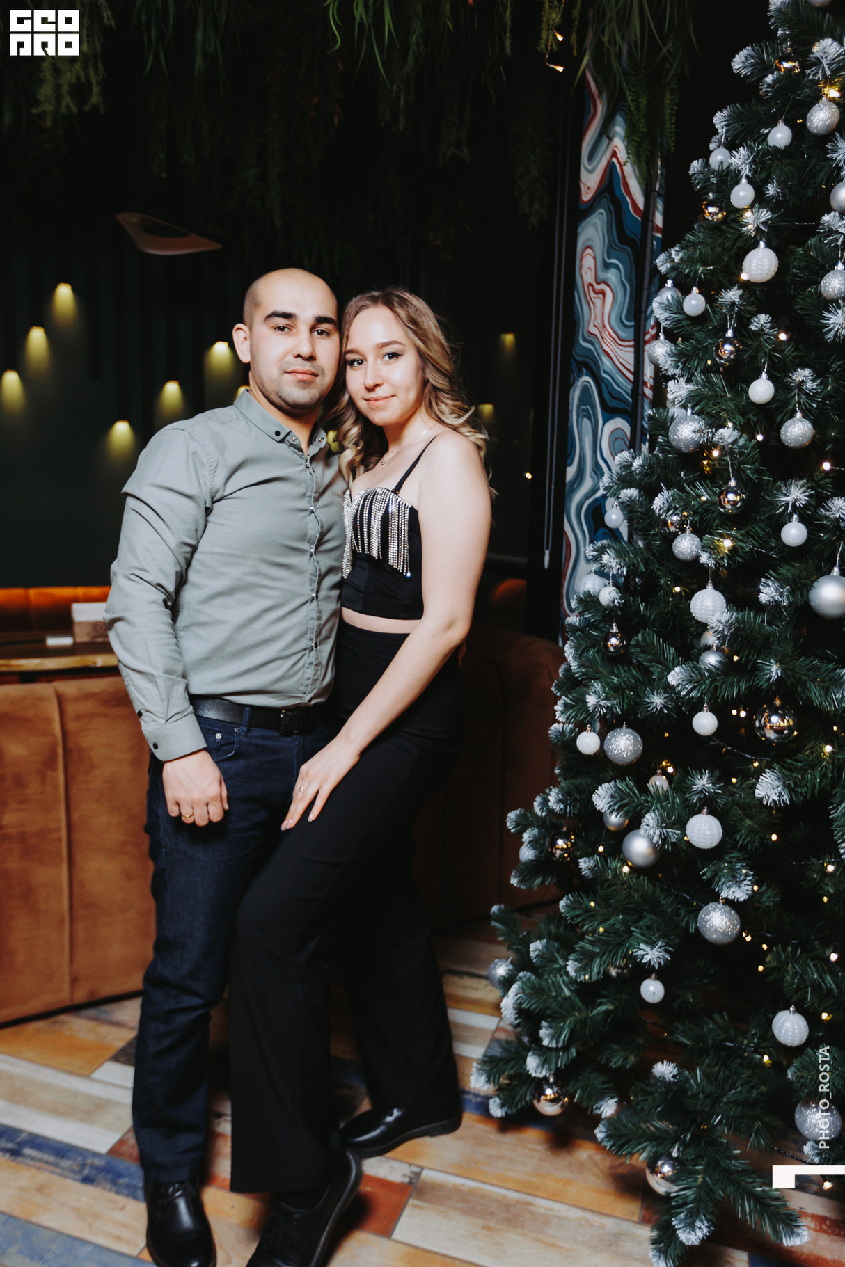 Новый Год в GRIZZLY BAR 21