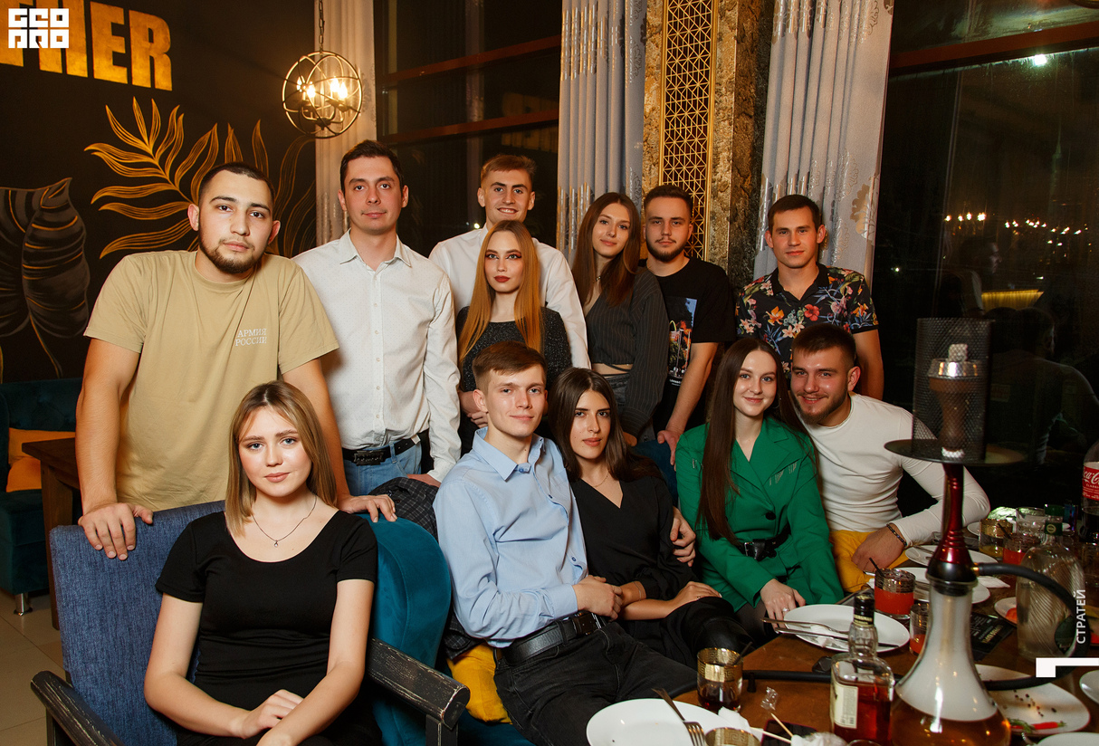 Открытие Resto &Bar Черная Пантера 23