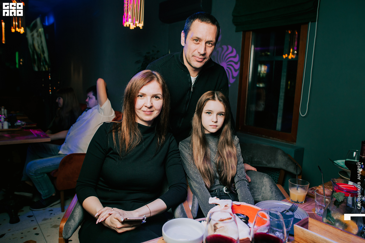 Пятница в ресторане "Чито" 16