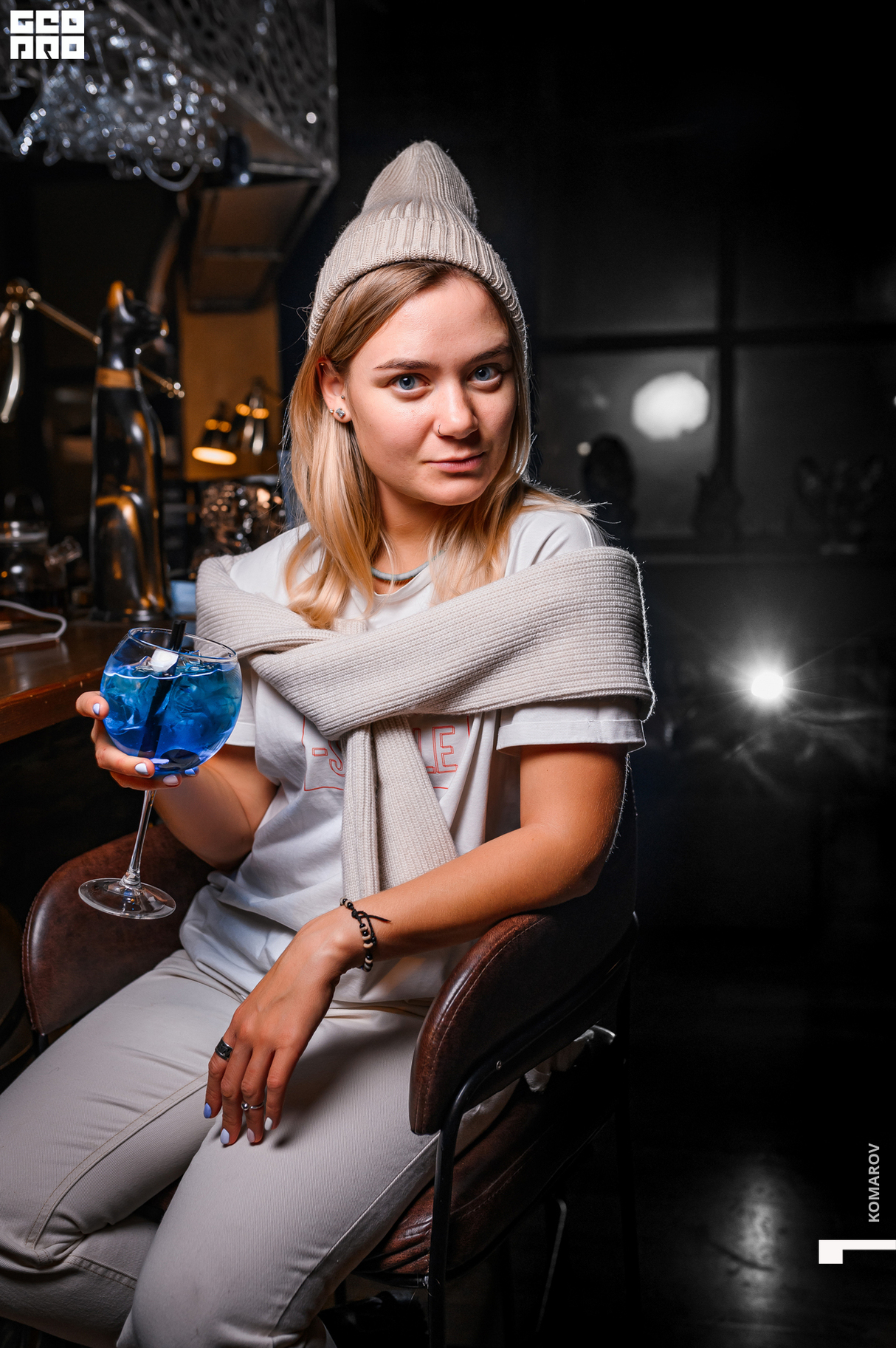 Суббота в SAXARA LOUNGE 28