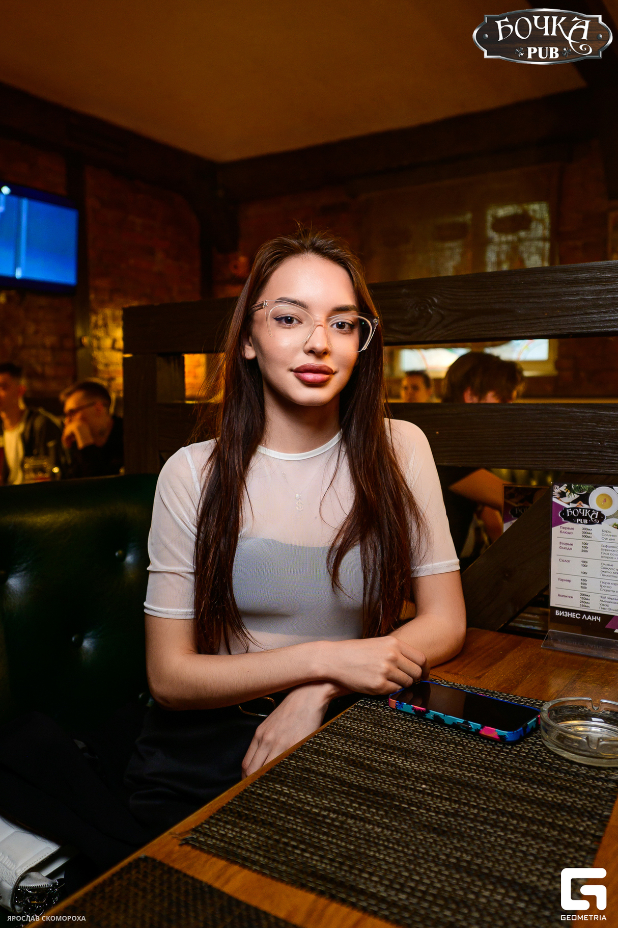 Суббота в PUB Бочка 8