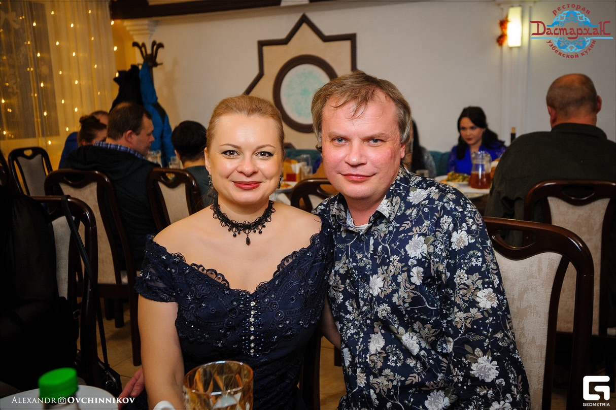 Суббота в ресторане Дастархан 14