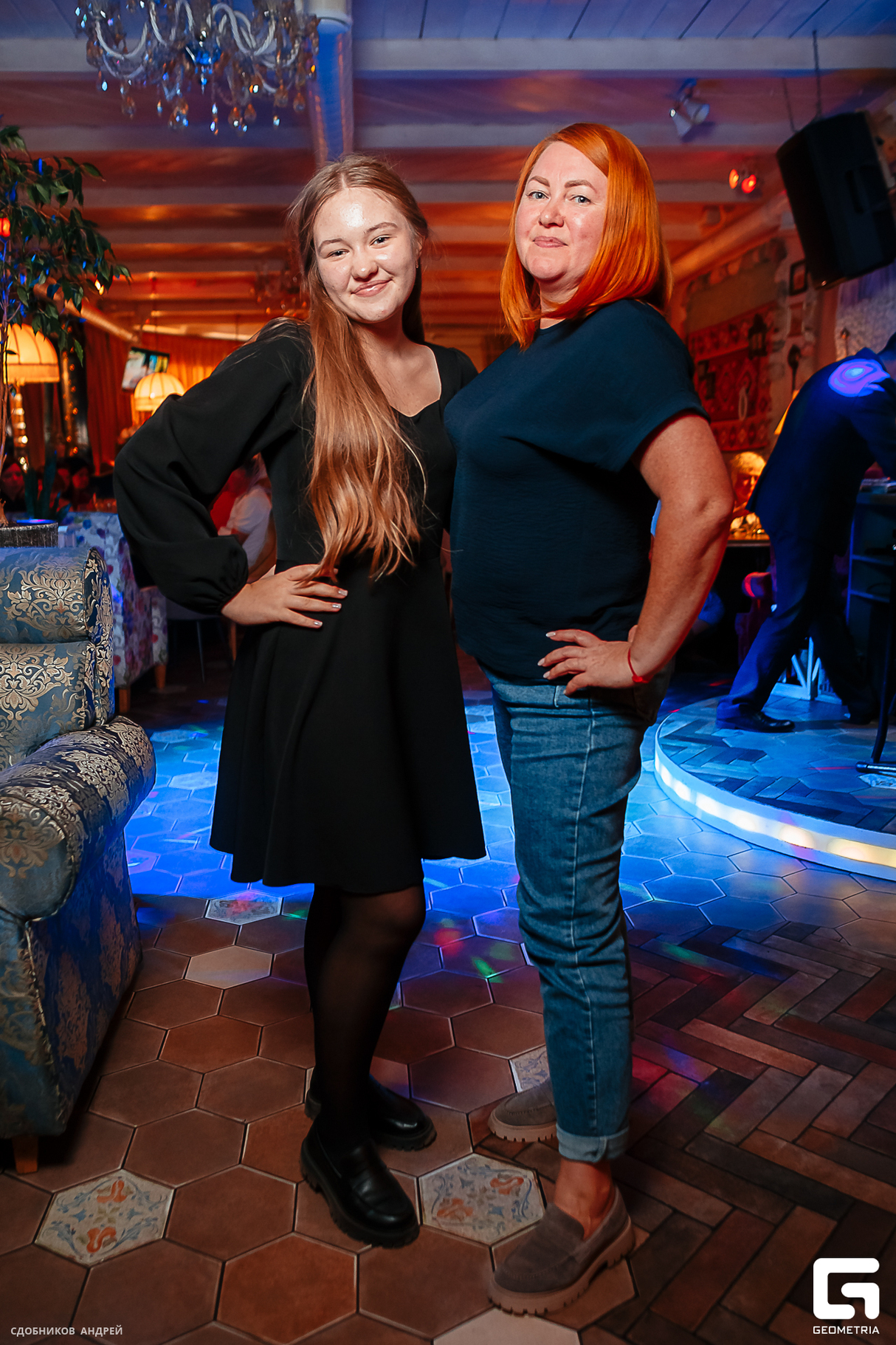 Veriko - суббота 21