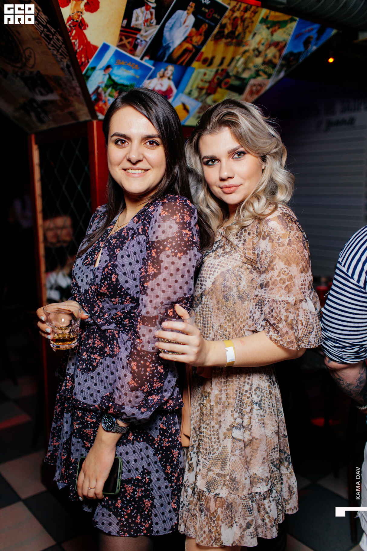 Saturday party 9