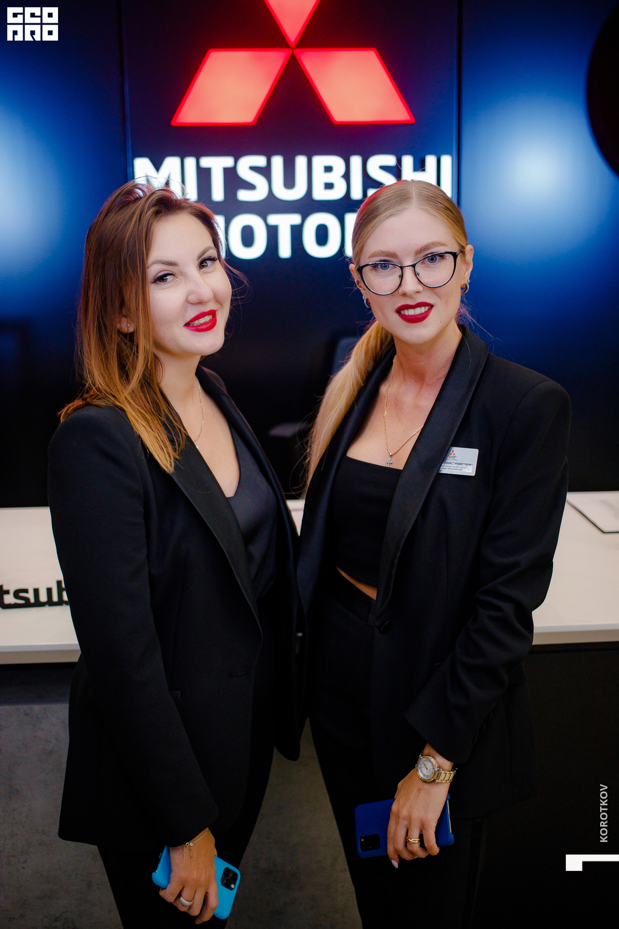 Торжественное открытие нового дилерского центра Mitsubishi КЛЮЧАВТО 15
