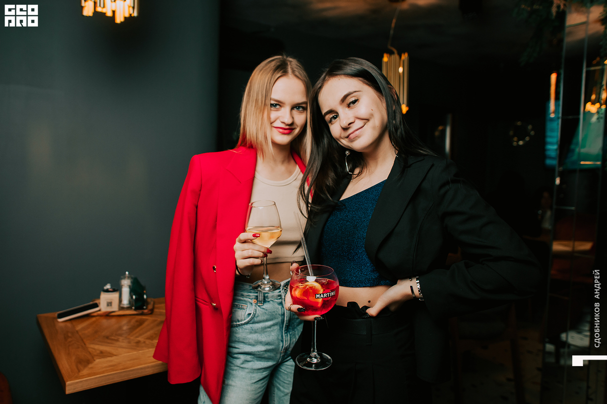 Пятница в ресторане "Чито" 9