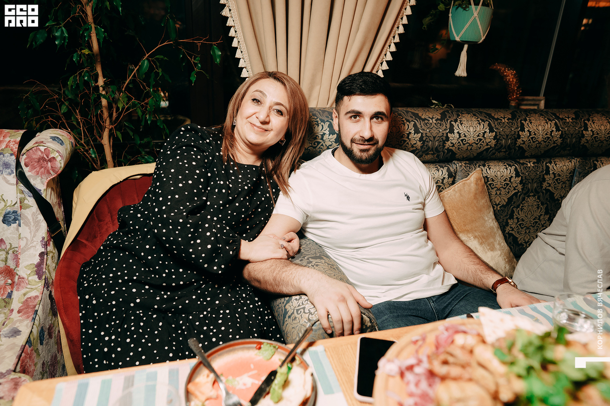 СУББОТА В «VERIKO» 28