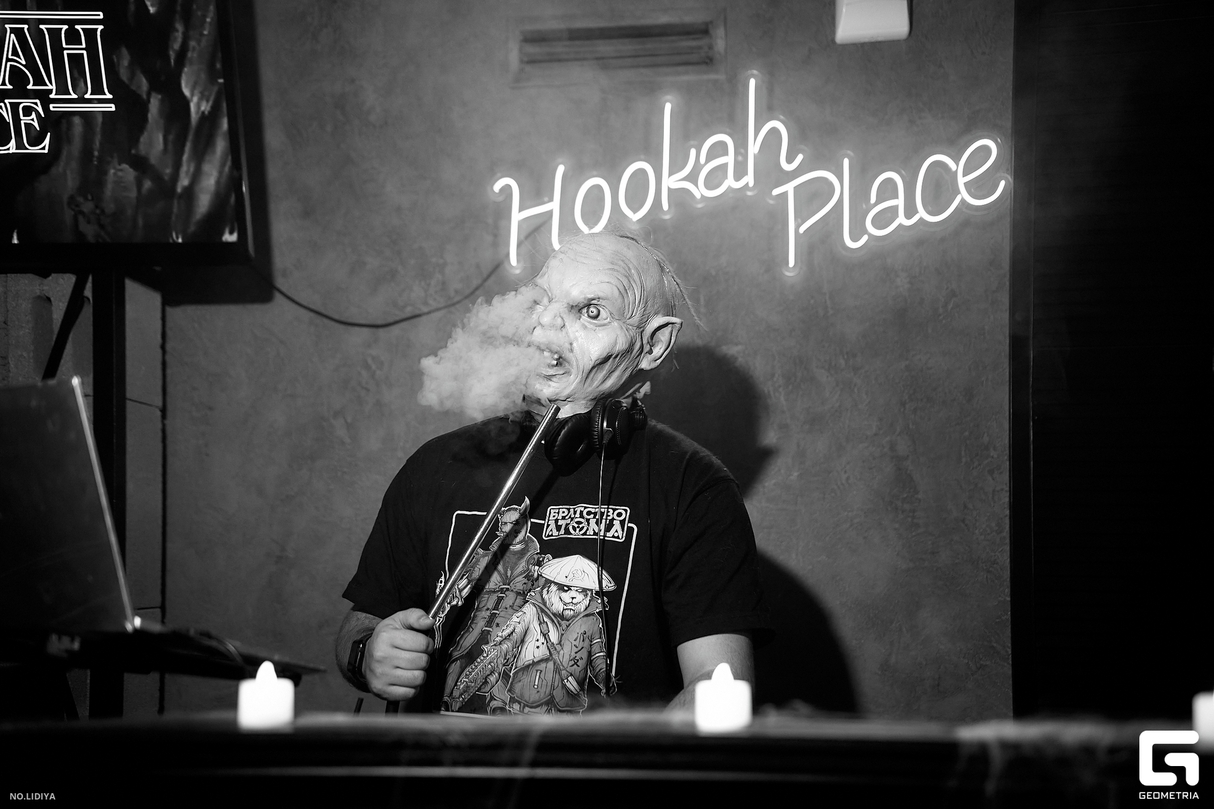 Halloween evening в "Правда" 15