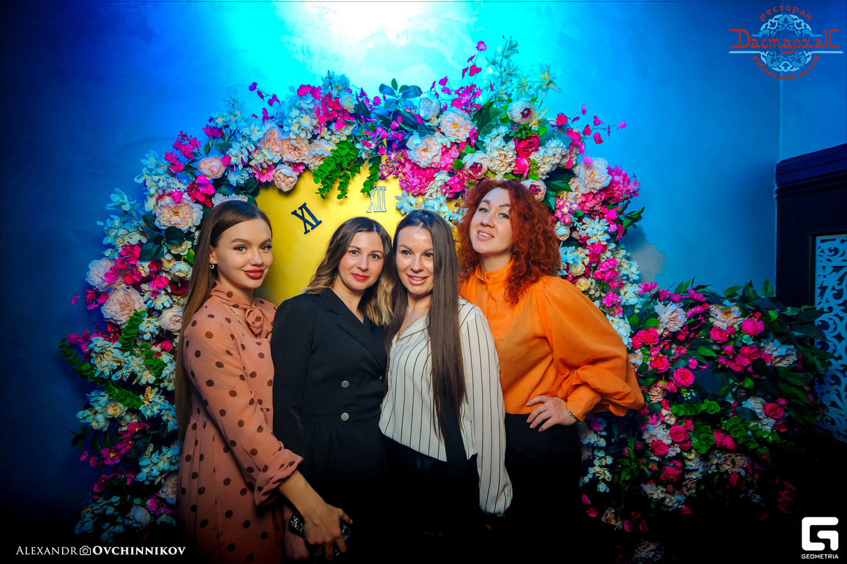 Пятница в ресторане Дастархан 26