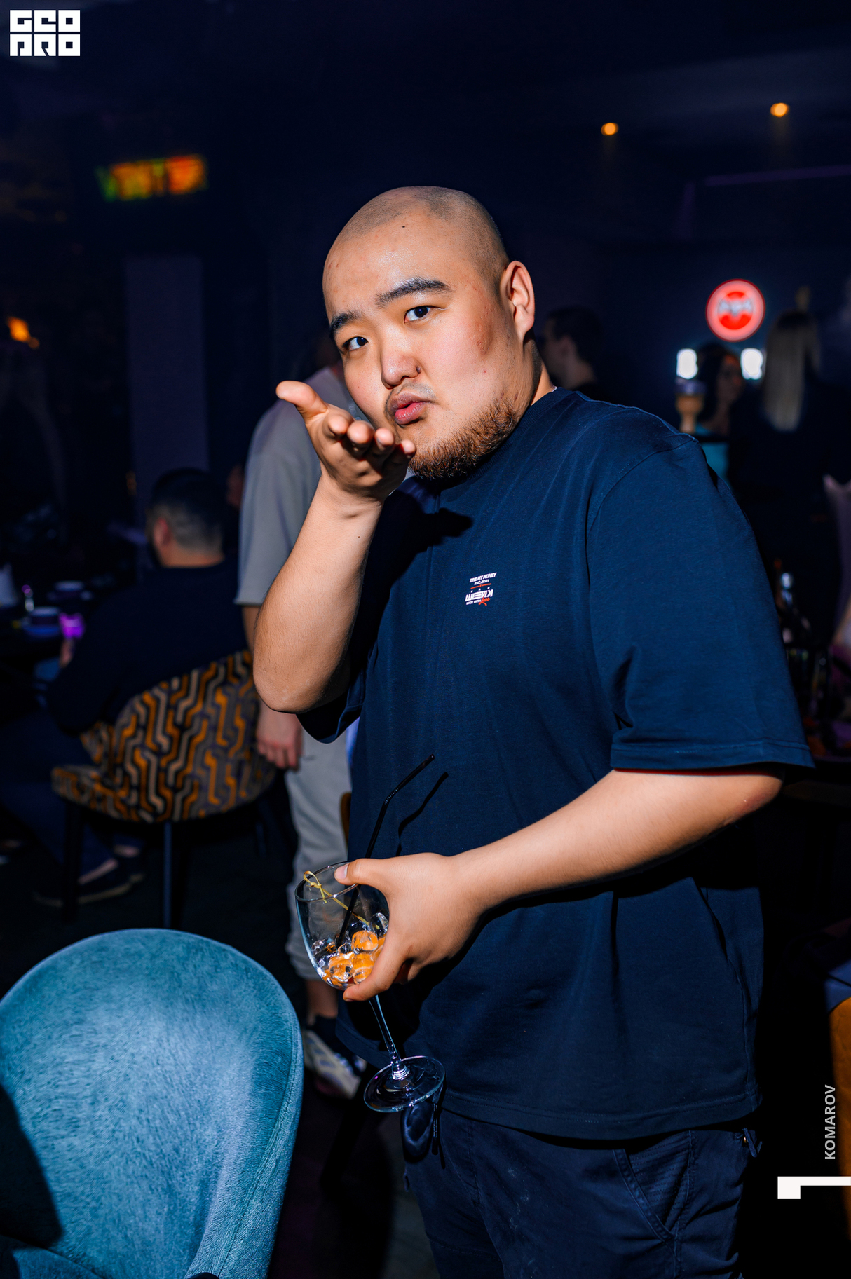 Shake weekend 8
