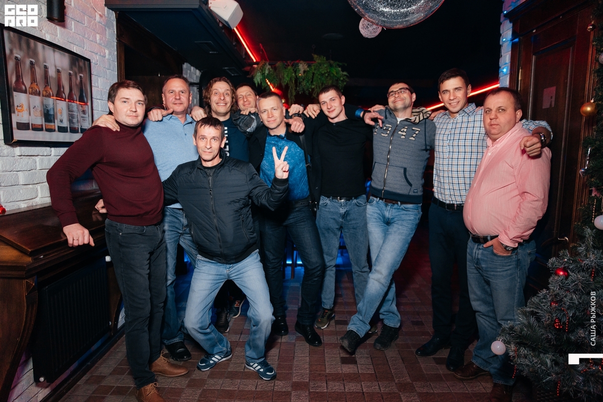 Saturday party 22