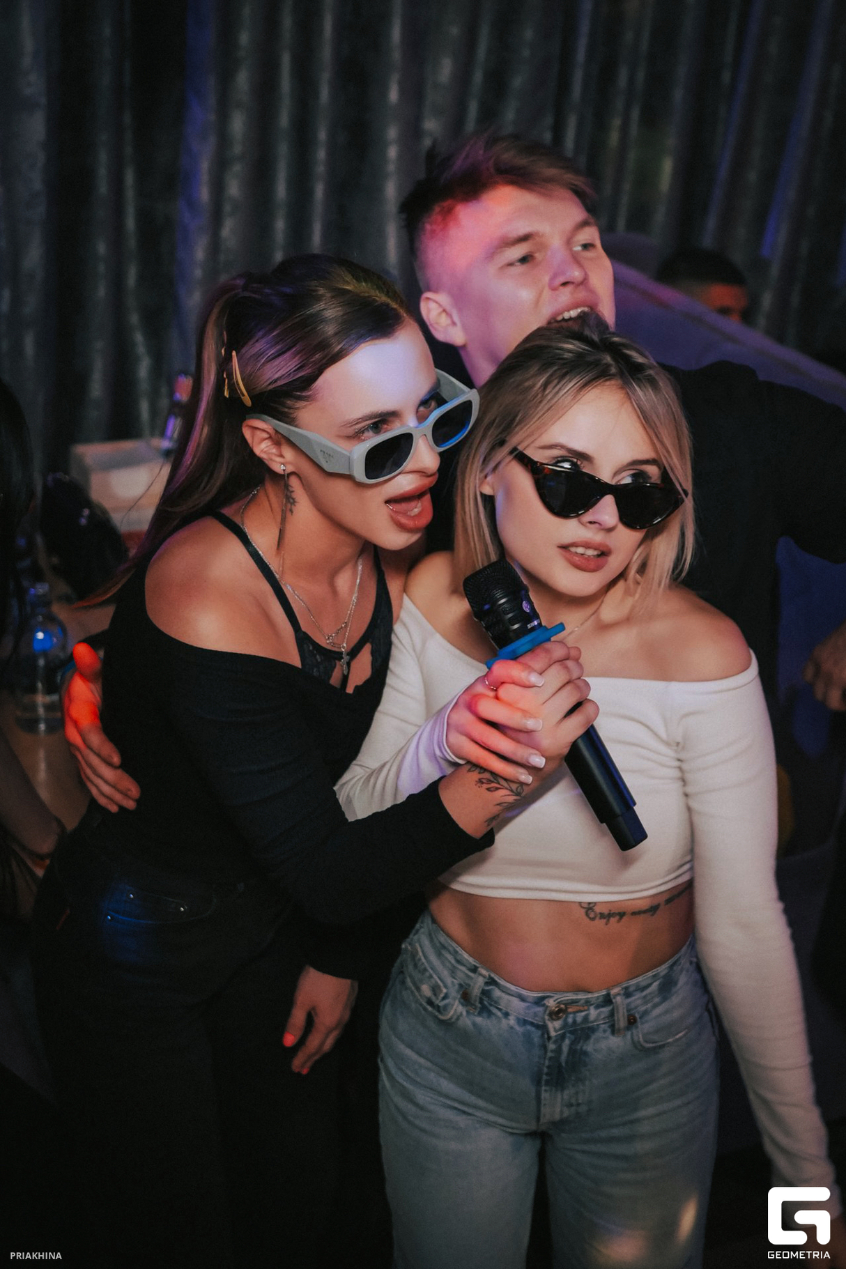 Saturday party 18
