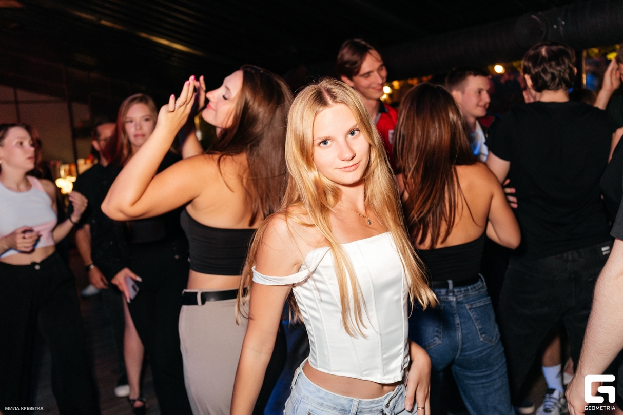 Saturday Night в BAR BQ 26
