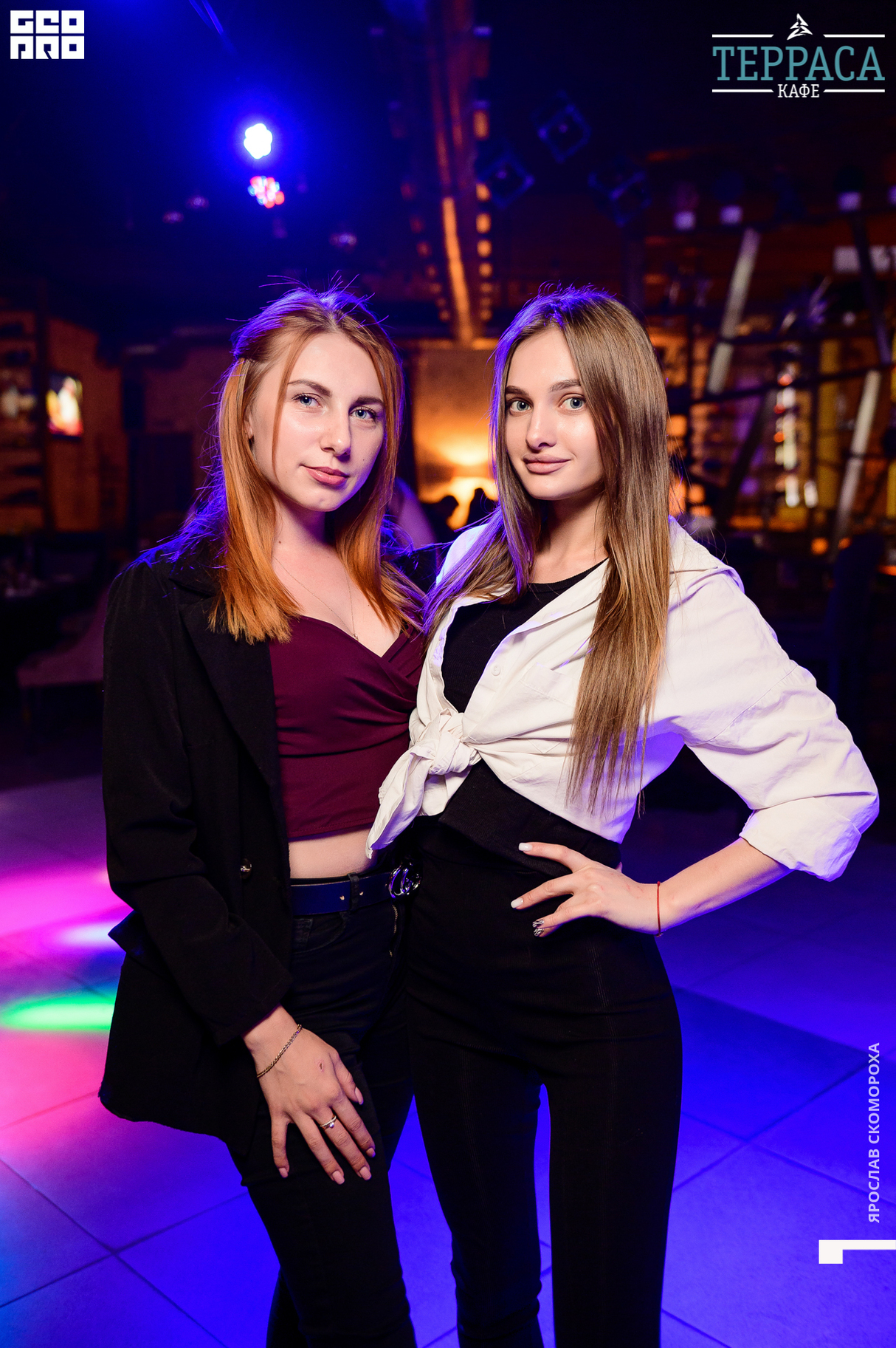 Суббота в кафе "Терраса" 8