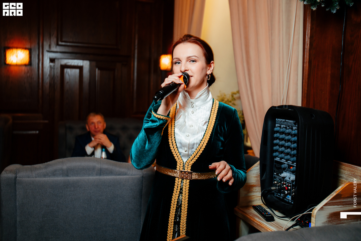 Новогодняя вечеринка в ресторане "Кувшин" 14