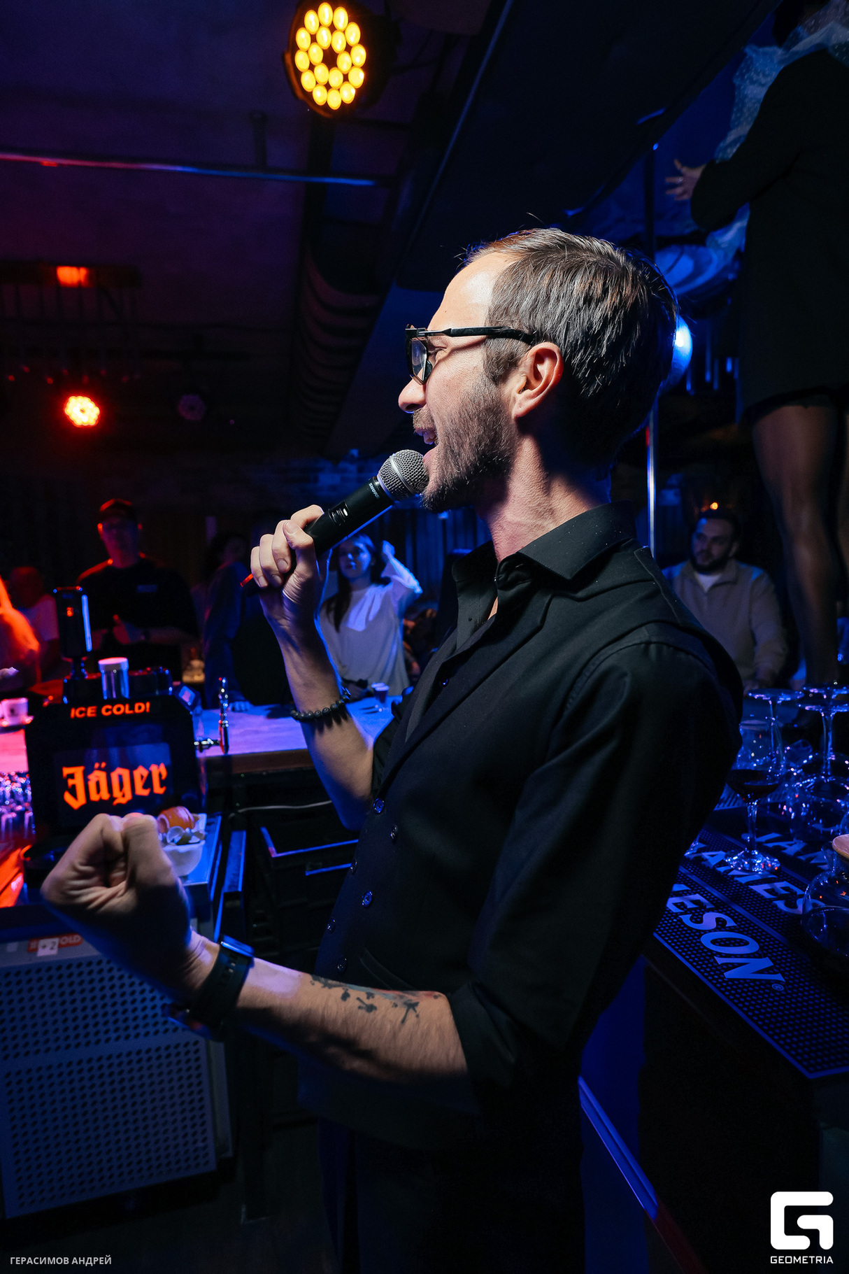 СУББОТА В BESTUZHEV BAR 26