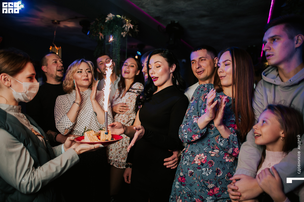Суббота в ресторане "Чито" 13