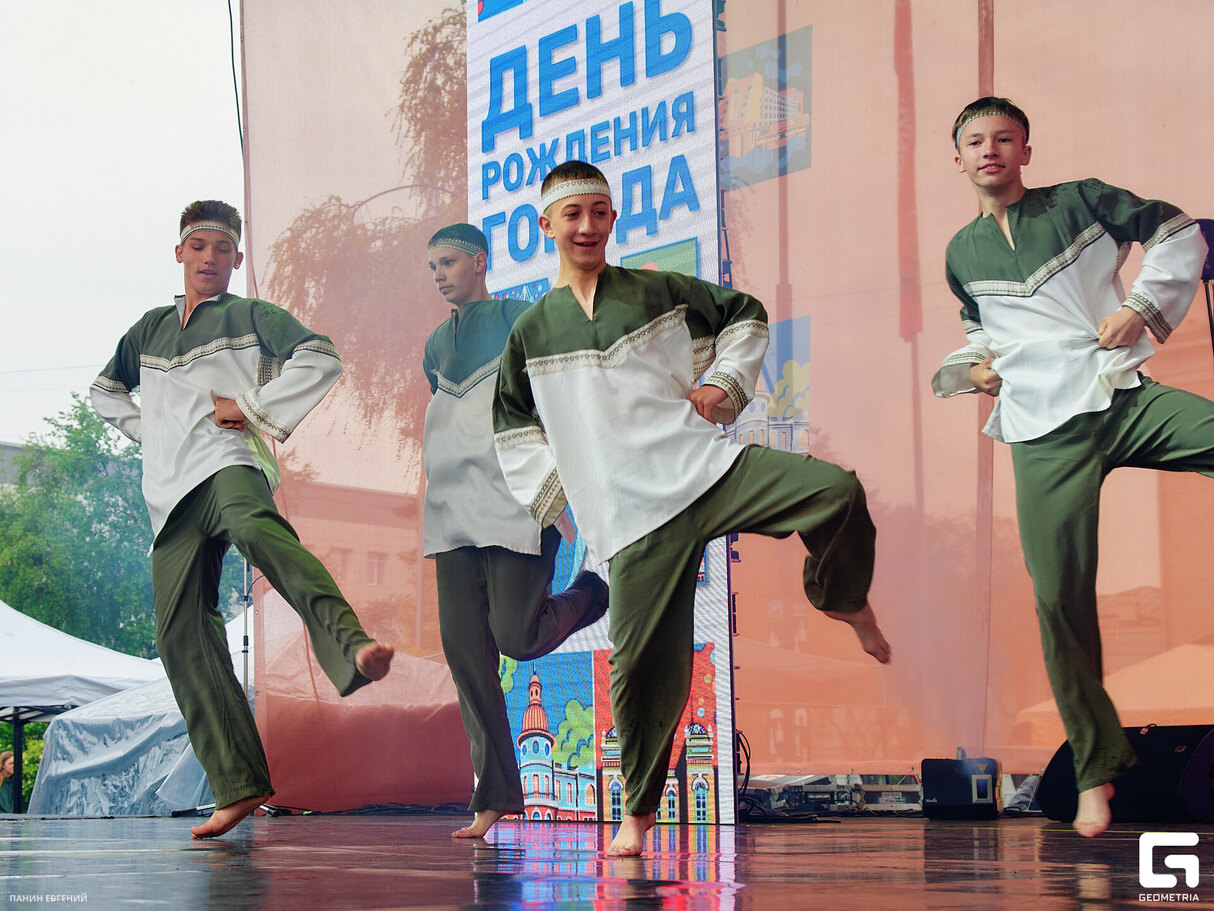 Концерт "С Днем рождения, Иркутск !" 11