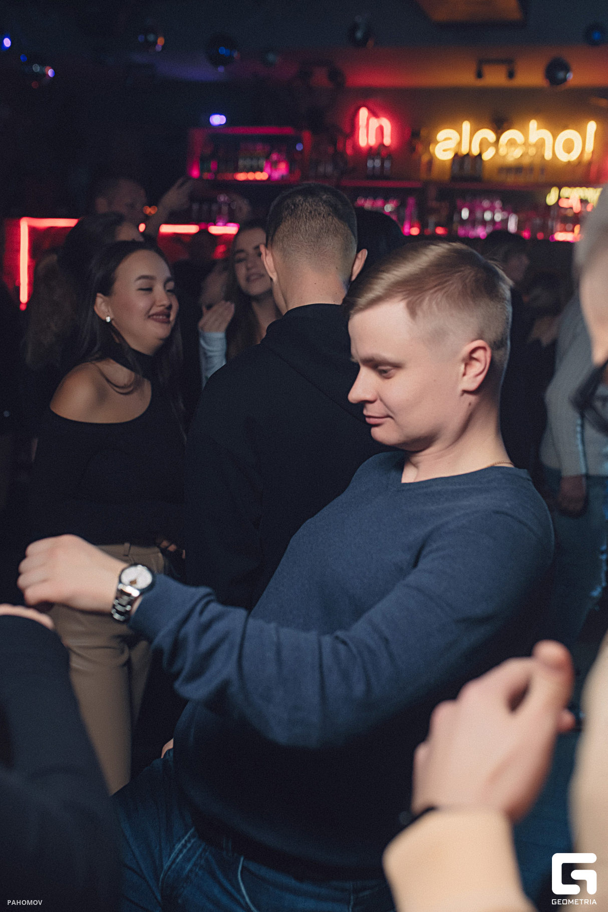 Saturday party 29