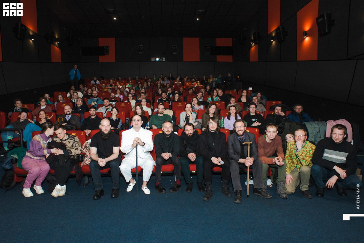 Премьера фильма «Дело об эклерах» 19