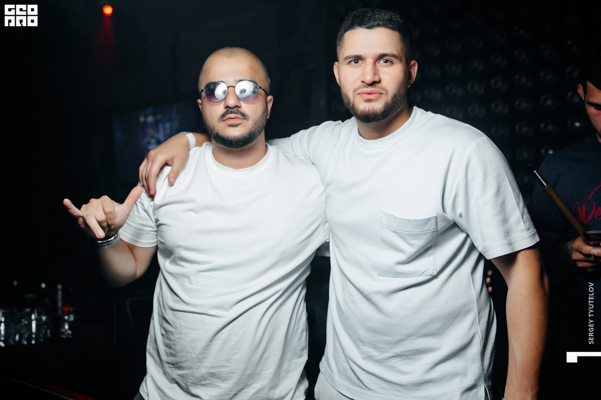 THE TOP CLUB WKND! 9