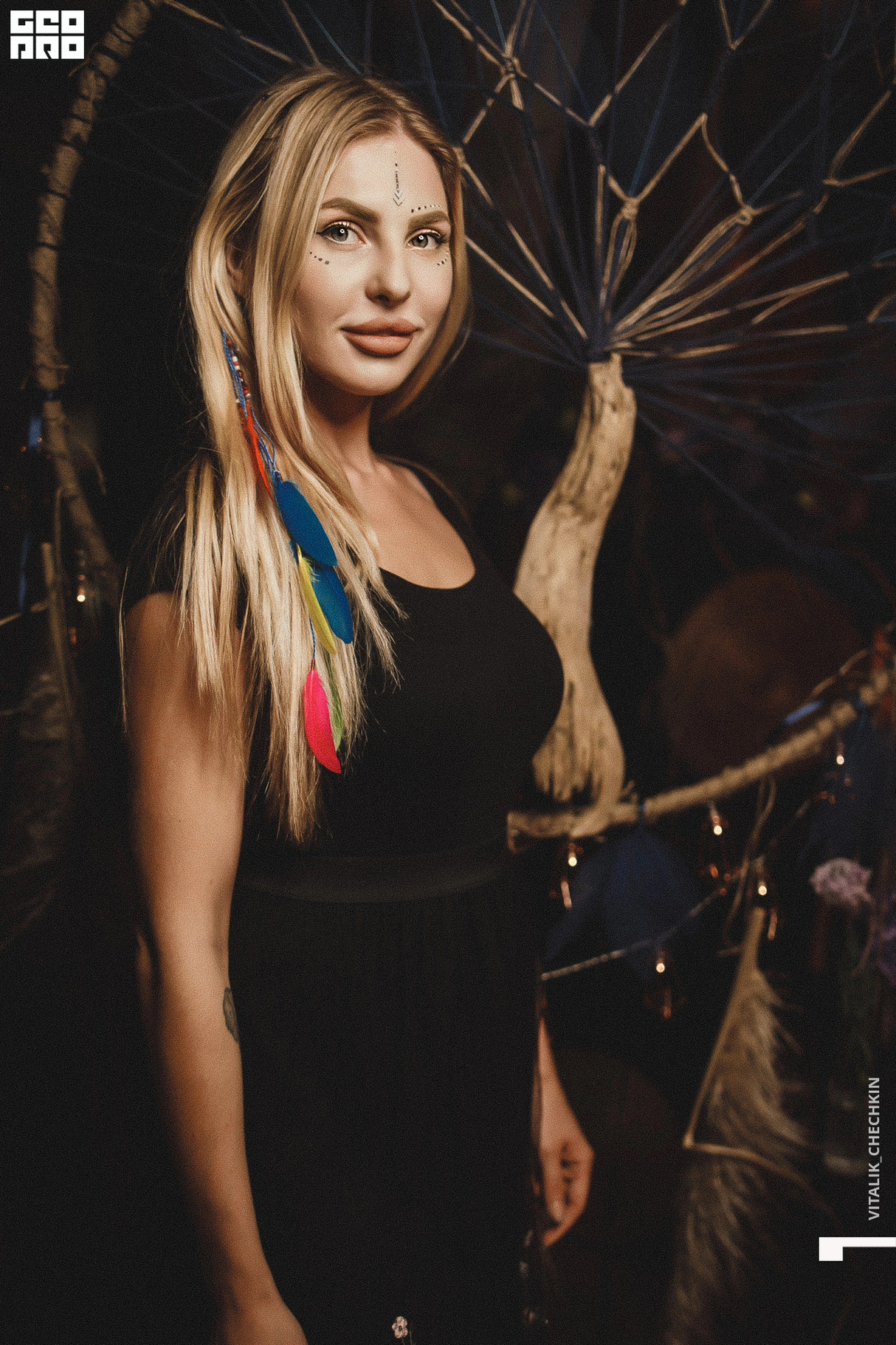 BOHO PARTY | Место встречи W 11