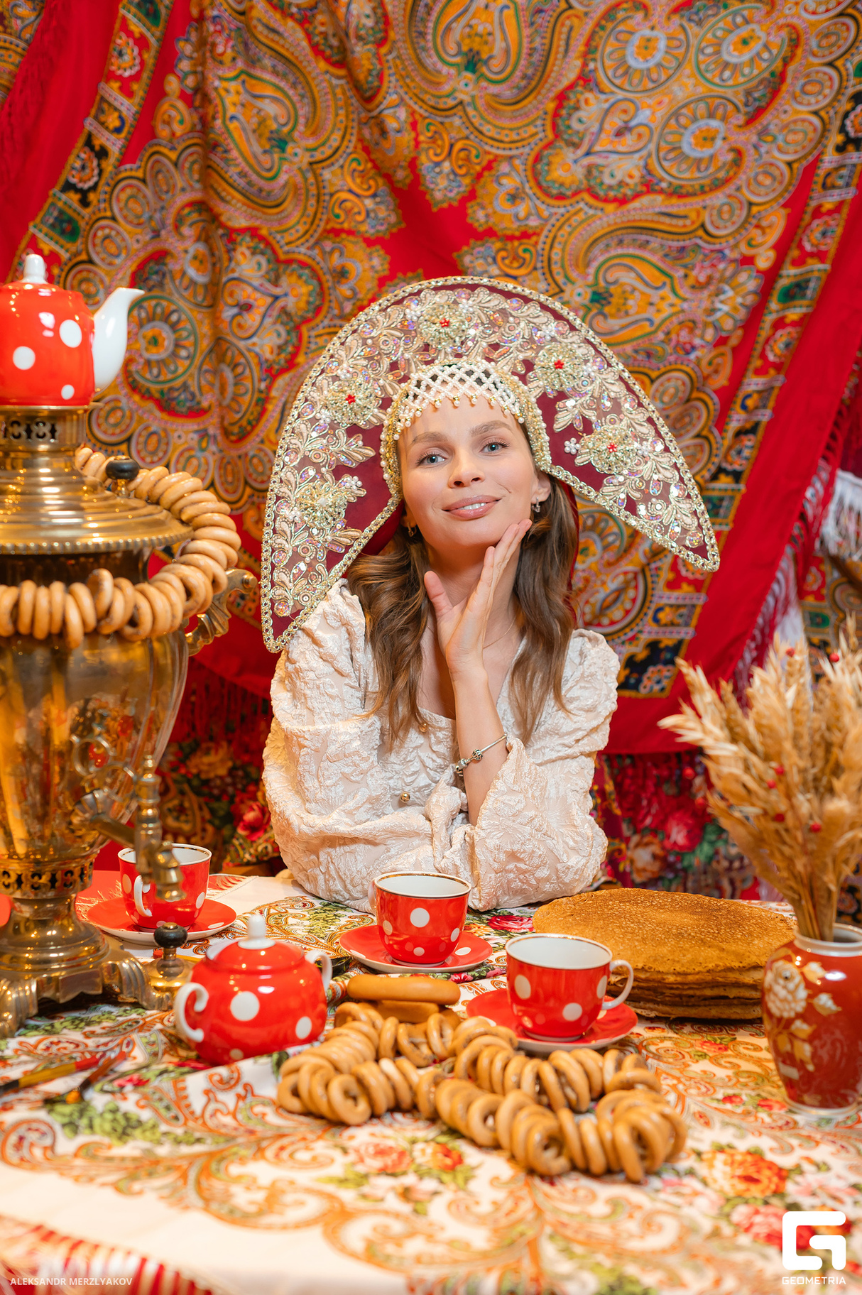 Презентация новой площадки «Банкетный Дом» от Red Wall catering (ул.Ильинская, 1) 27