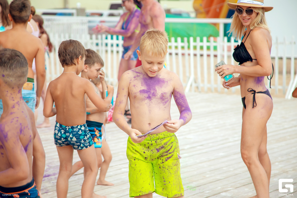 ДЕНЬ РОЖДЕНИЯ ROYAL BEACH 13