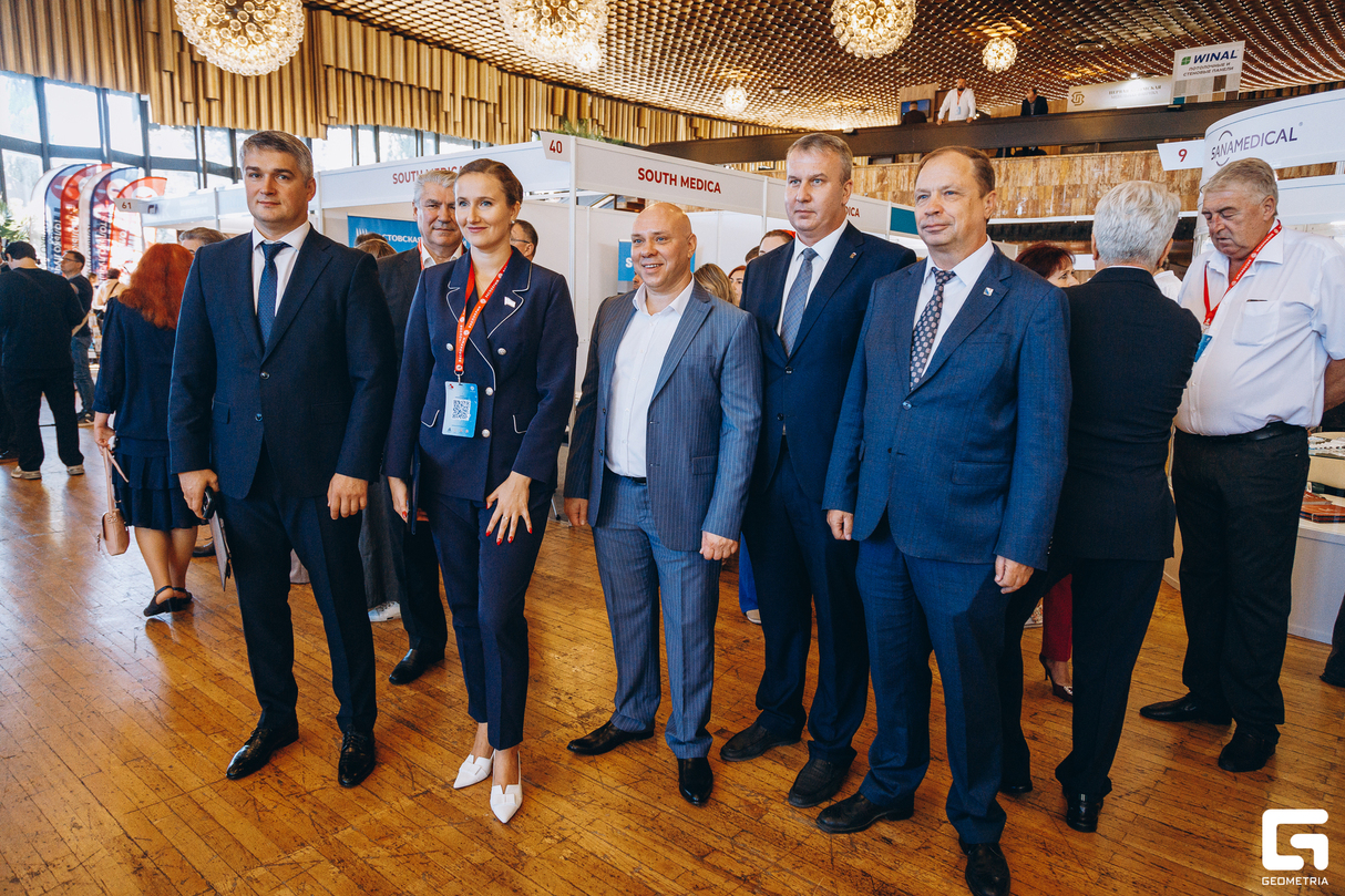 X Юбилейная медицинская выставка «Здравоохранение. Крым 2025» 9