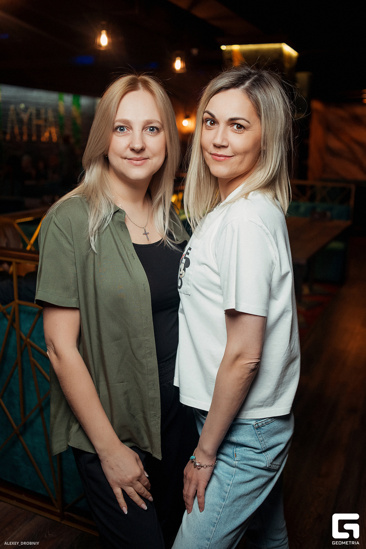 Пятничный вечер в Луне 12