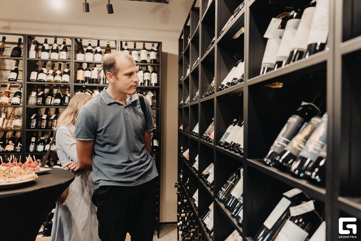 Розыгрыш от Enoteca Centrale 29