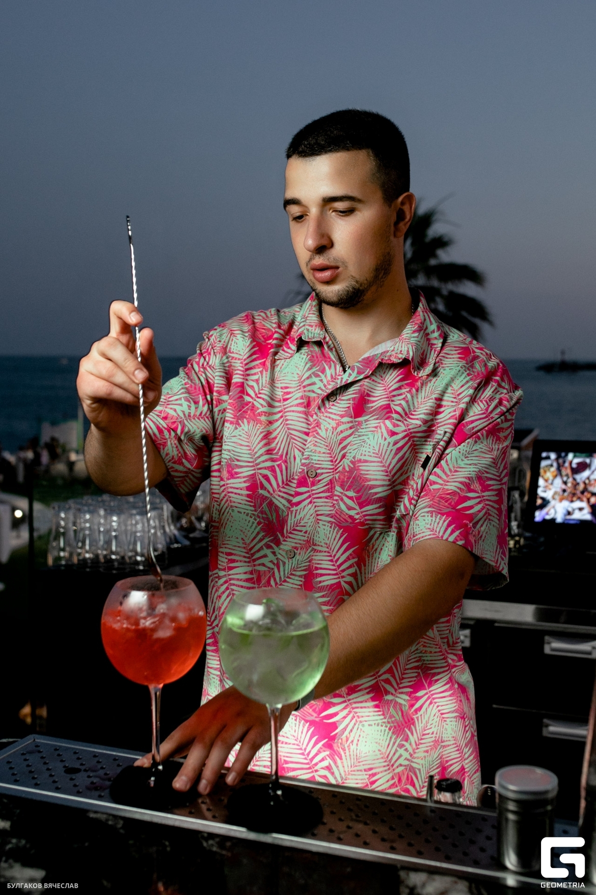 Saturday night в КРАБЫ КЕБАБЫ 12
