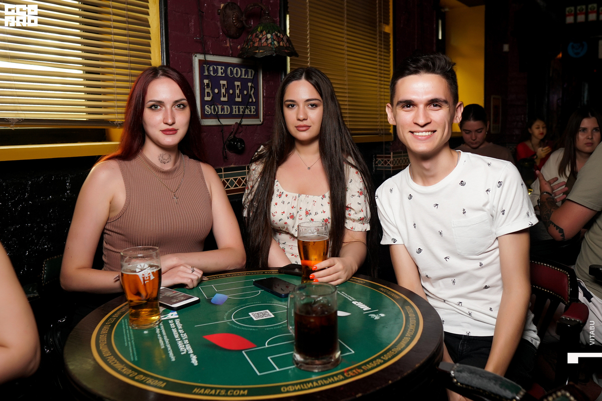 Женский STAND UP! 19