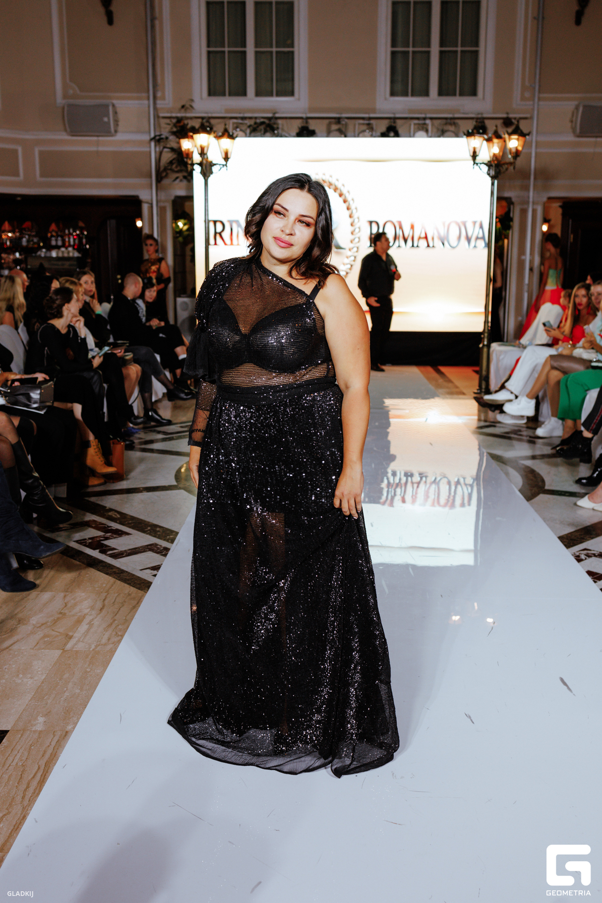 GEO FASHION WEEK 2023 ОСЕНЬ DAY 2 PART 2 18