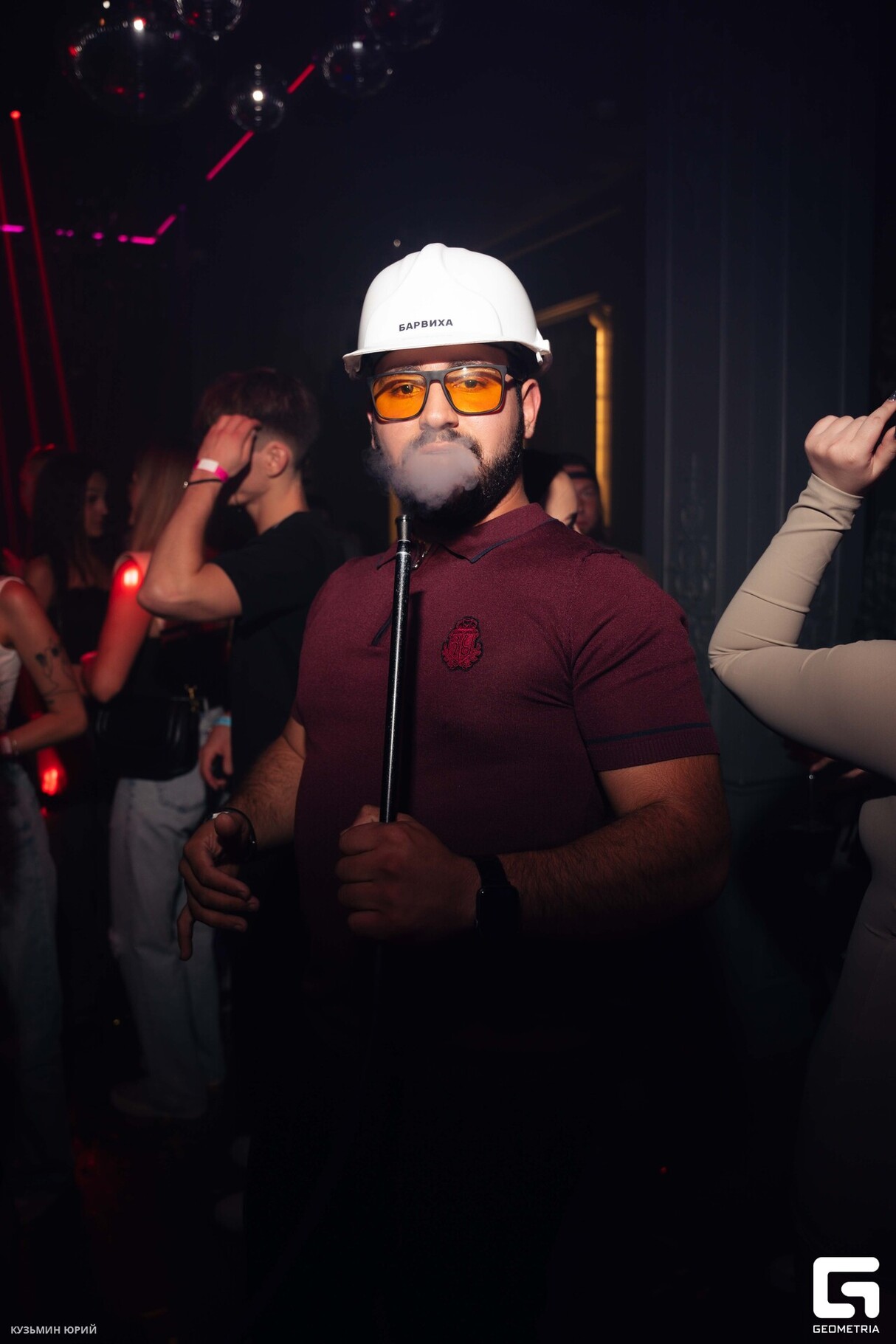 Saturday Night в БАРВИХЕ 13
