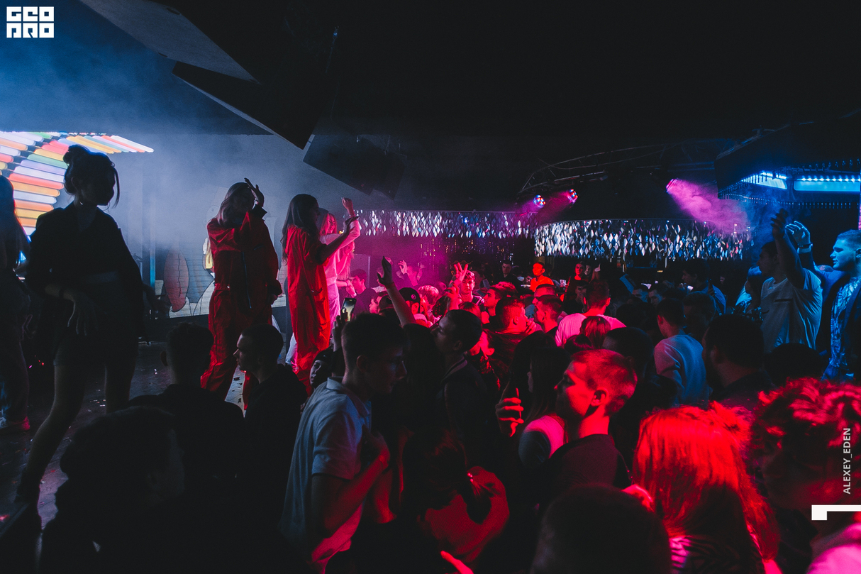 BOOM PARTY 7