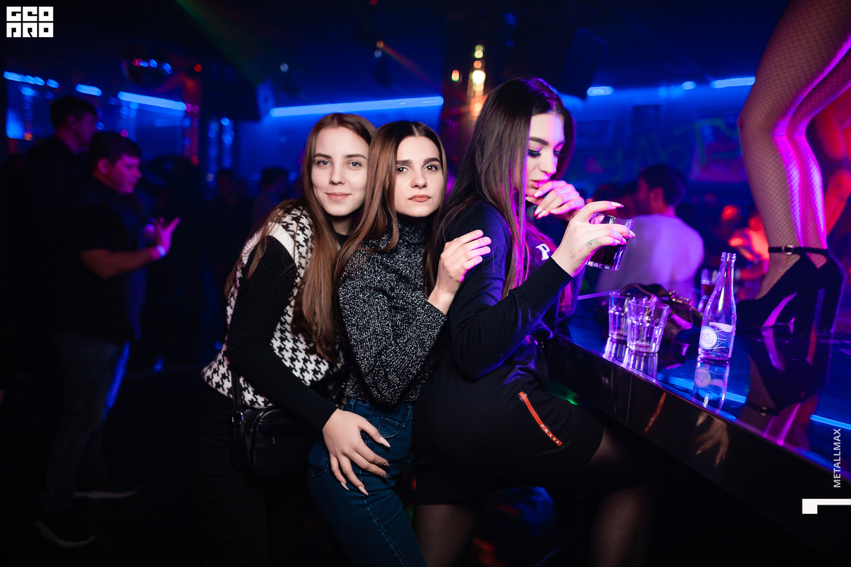 Субботний отрыв! 16